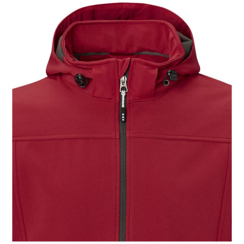 Chaqueta softshell de hombre "Langley"