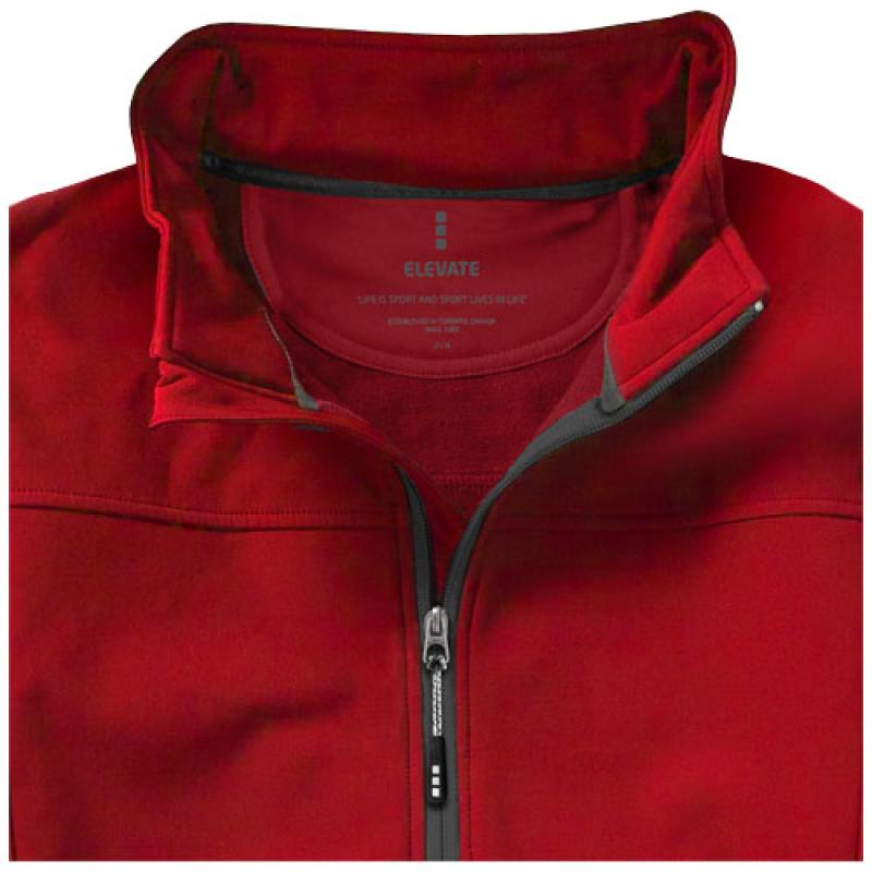 Chaqueta softshell de hombre "Langley"