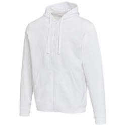 Sudadera con capucha de 280 g/m² unisex orgánica reciclada con certificado OCS "Jasper"