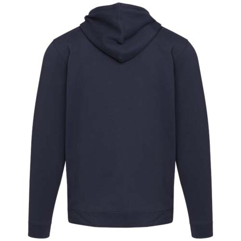 Sudadera con capucha de 280 g/m² unisex orgánica reciclada con certificado OCS "Jasper"