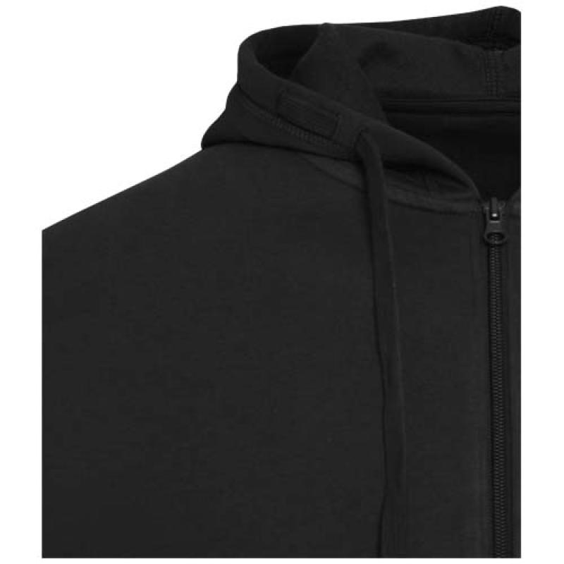 Sudadera con capucha de 280 g/m² unisex orgánica reciclada con certificado OCS "Jasper"