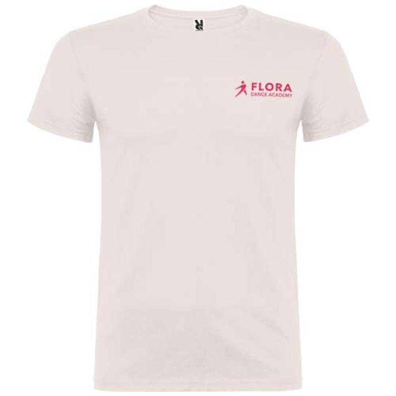 Camiseta de manga corta infantil "Beagle"
