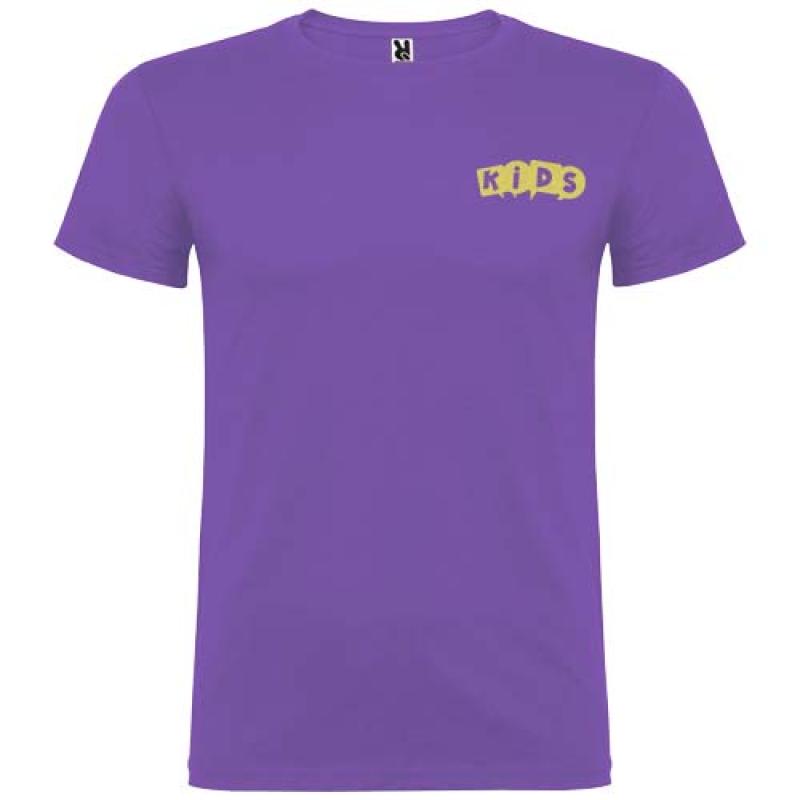 Camiseta de manga corta infantil "Beagle"