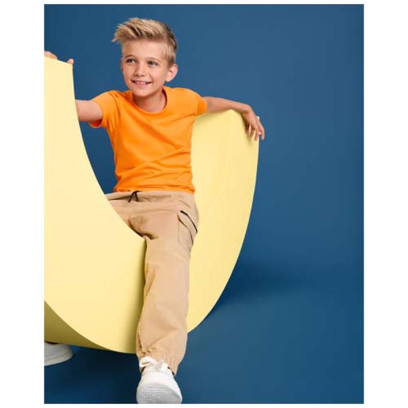 Camiseta de manga corta infantil "Stafford"