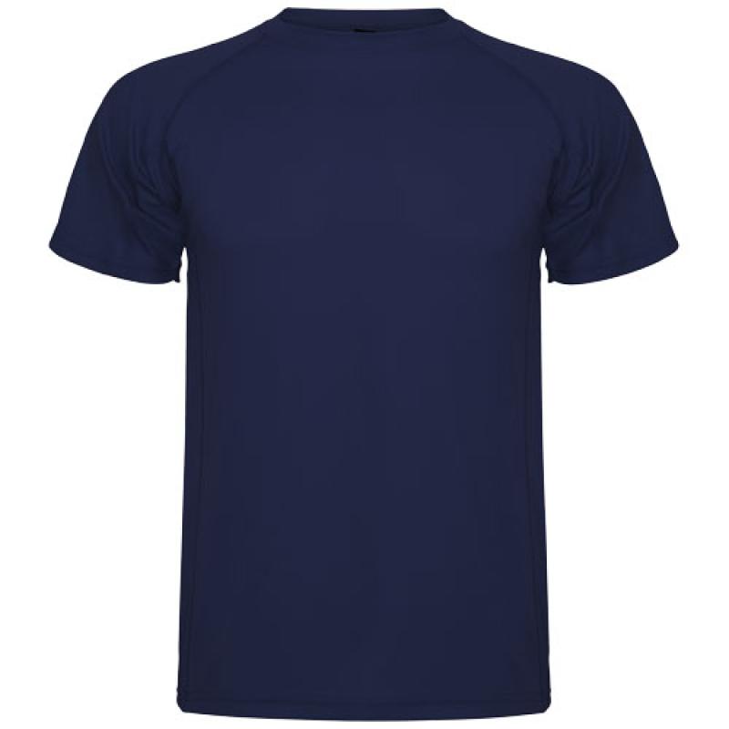 Camiseta deportiva de manga corta para hombre "Montecarlo"