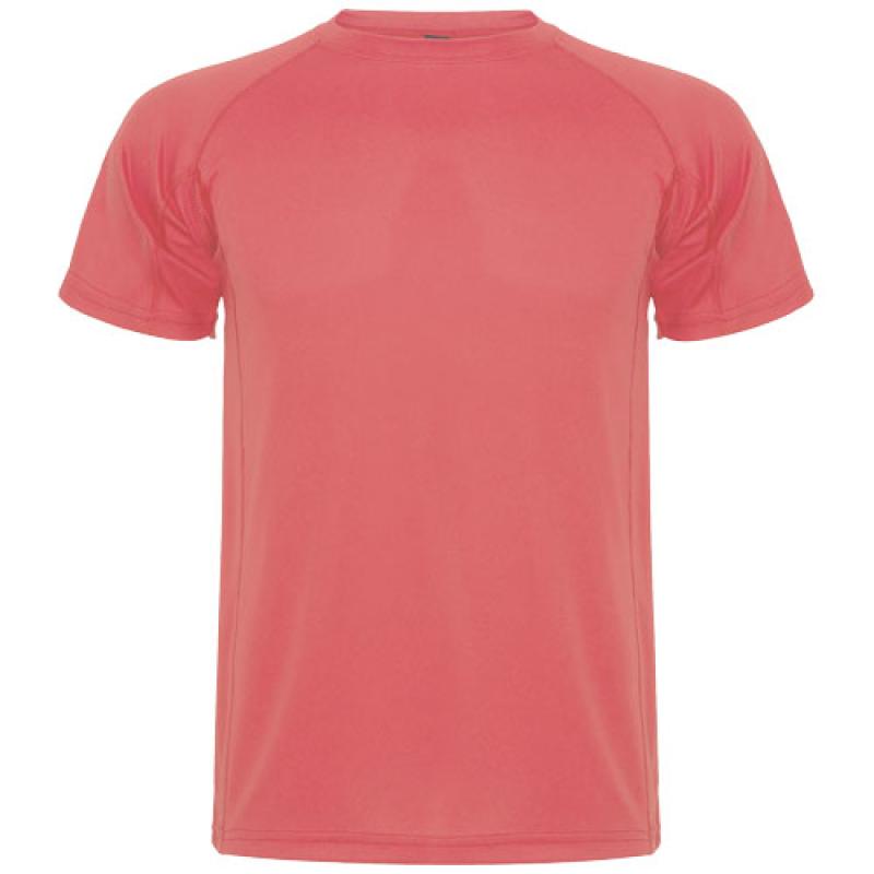 Camiseta deportiva de manga corta para hombre "Montecarlo"