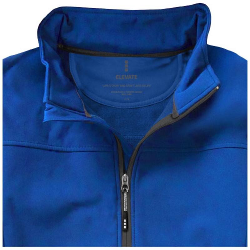 Chaqueta softshell de hombre "Langley"