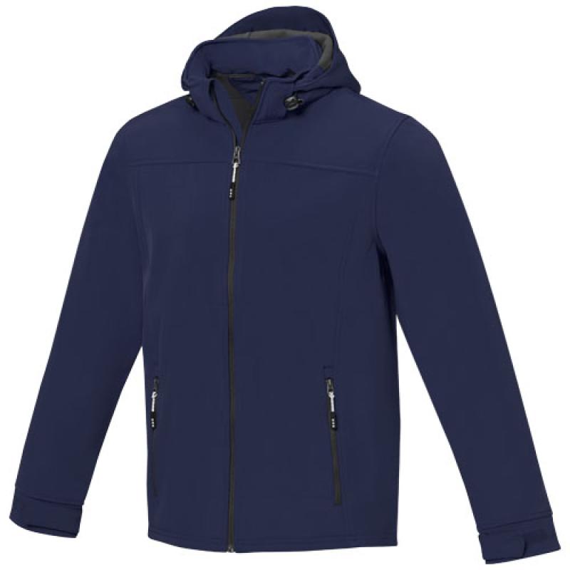 Chaqueta softshell de hombre "Langley"