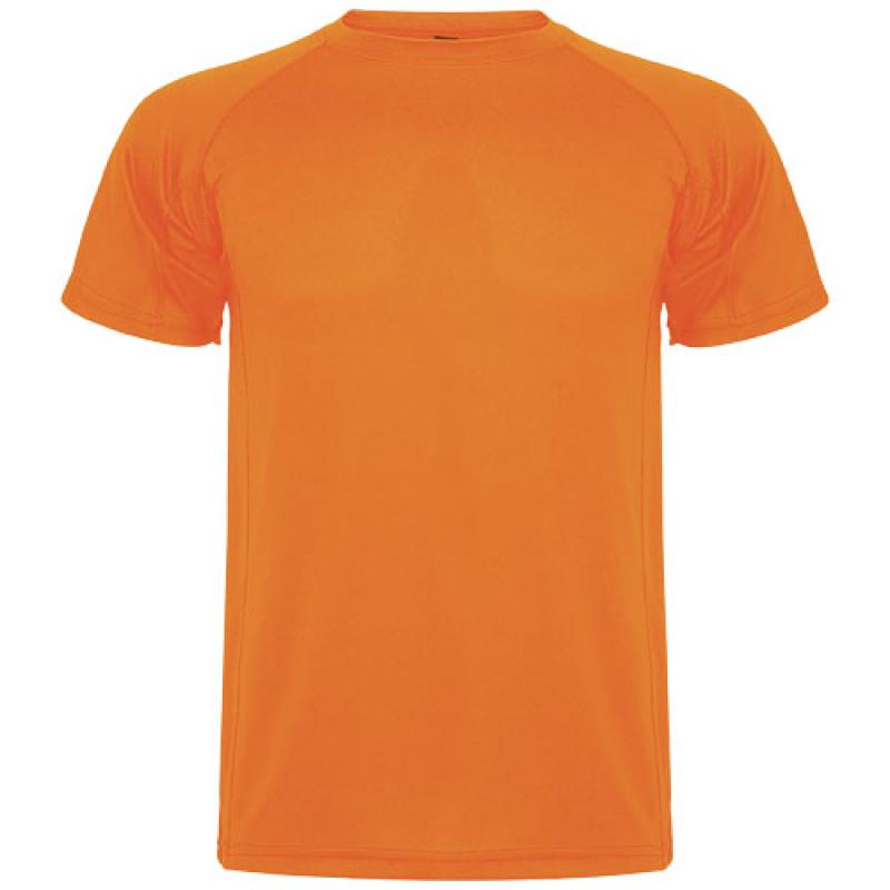 Camiseta deportiva de manga corta para hombre "Montecarlo"