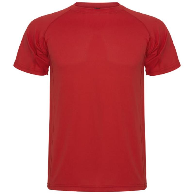 Camiseta deportiva de manga corta para hombre "Montecarlo"