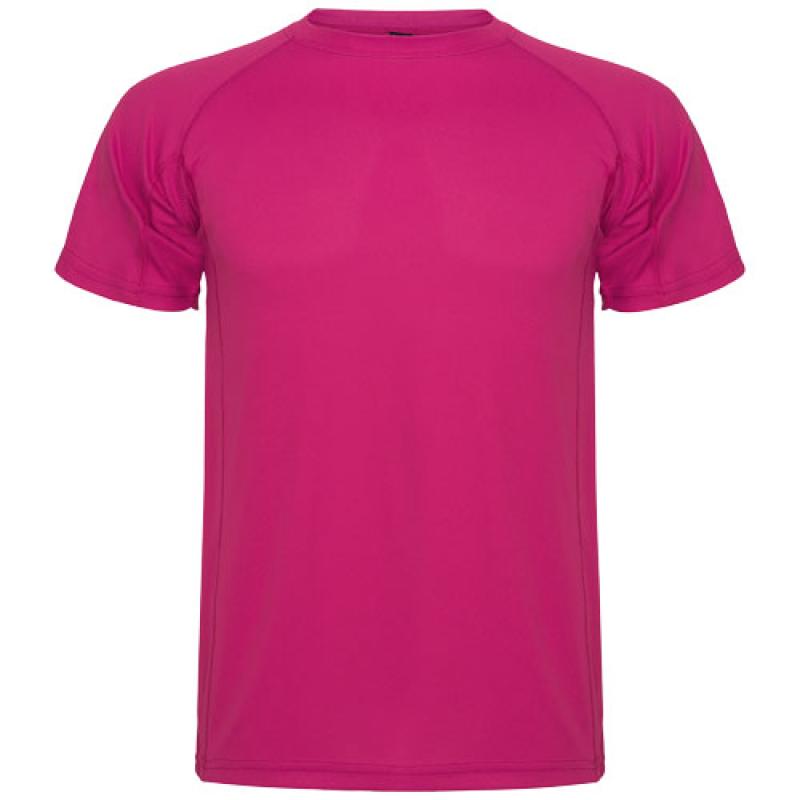 Camiseta deportiva de manga corta para hombre "Montecarlo"
