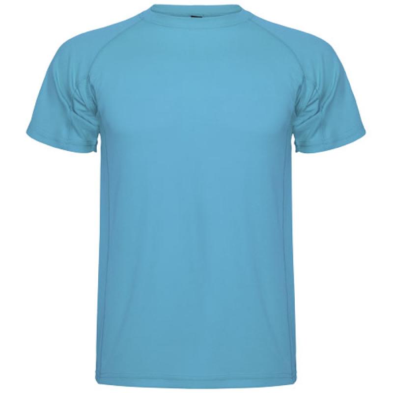 Camiseta deportiva de manga corta para hombre "Montecarlo"