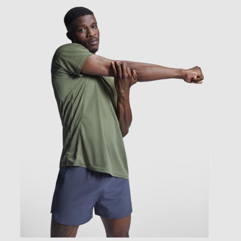 Camiseta deportiva de manga corta para hombre "Montecarlo"