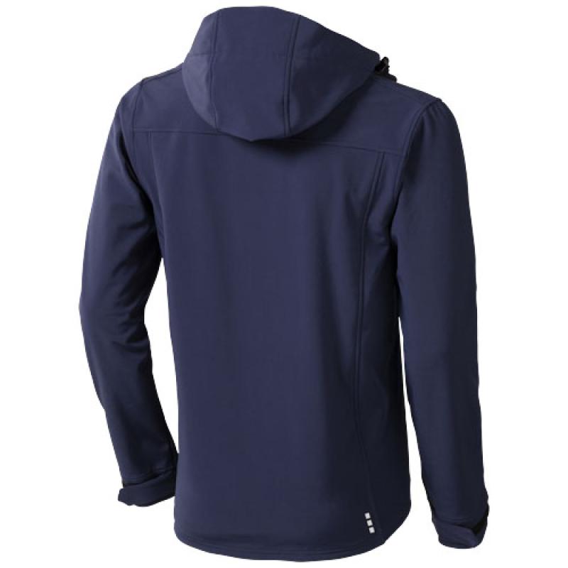 Chaqueta softshell de hombre "Langley"