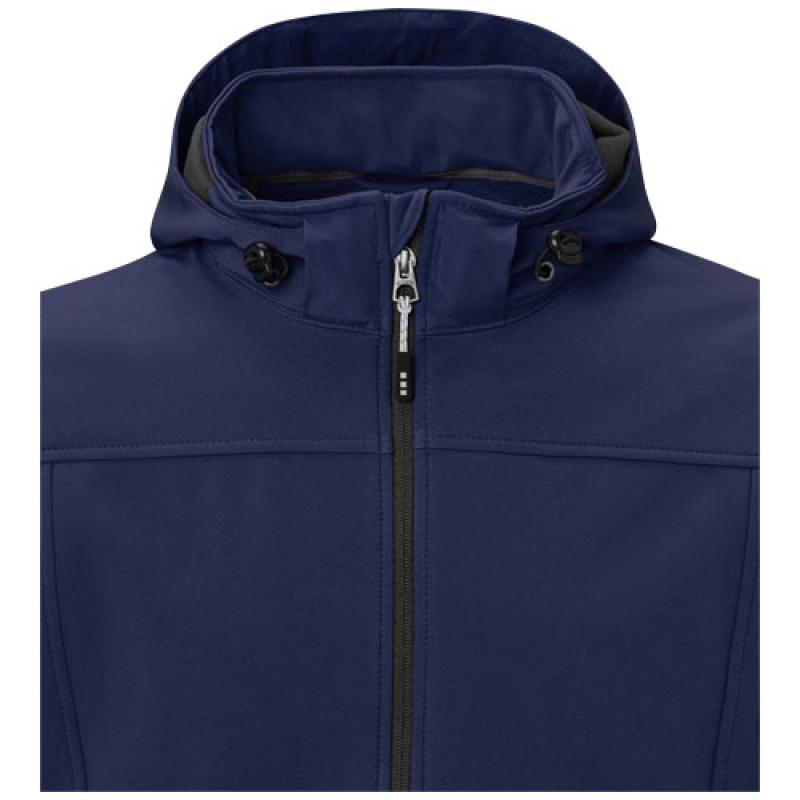 Chaqueta softshell de hombre "Langley"