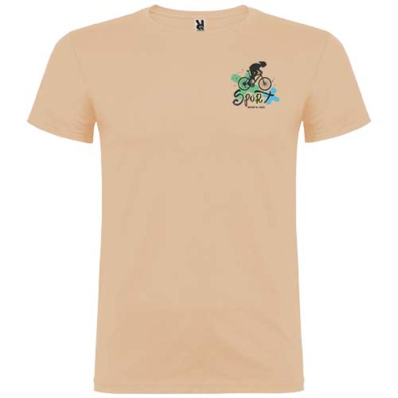 Camiseta de manga corta para hombre "Beagle"