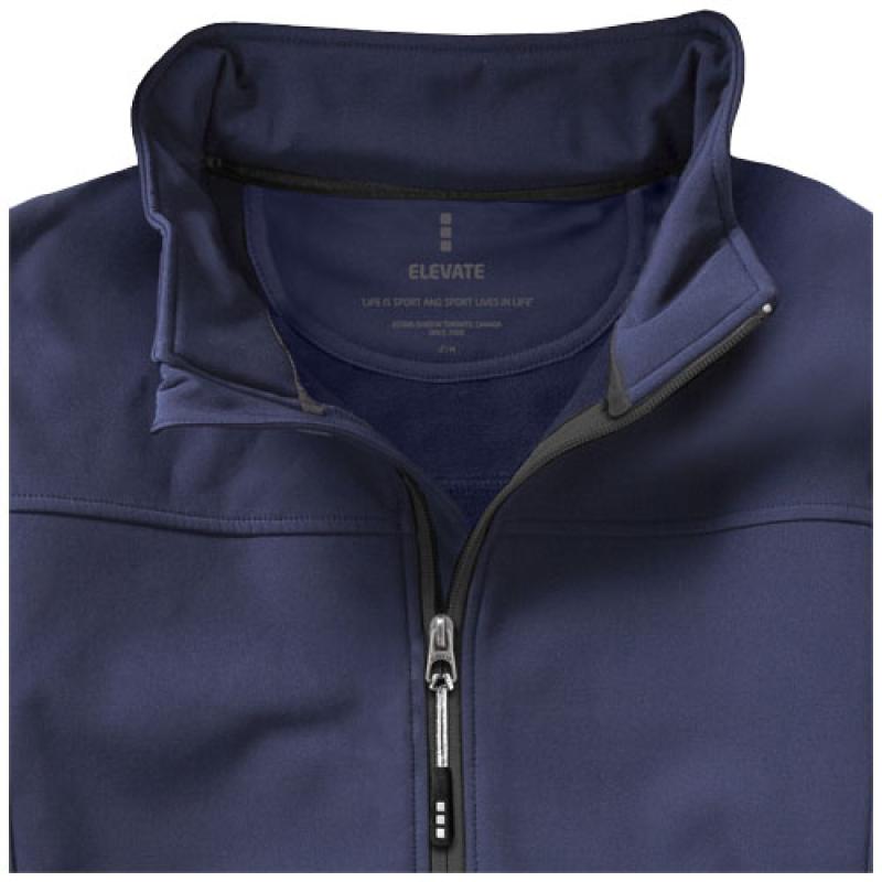 Chaqueta softshell de hombre "Langley"