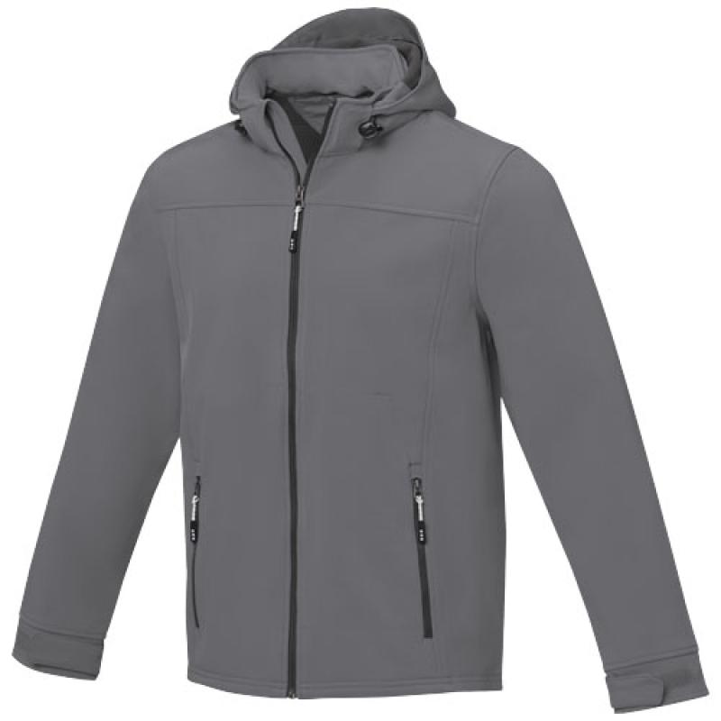 Chaqueta softshell de hombre "Langley"