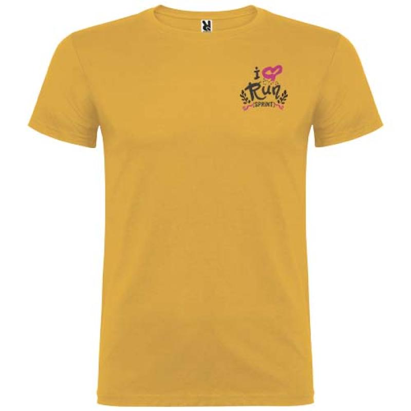 Camiseta de manga corta para hombre "Beagle"
