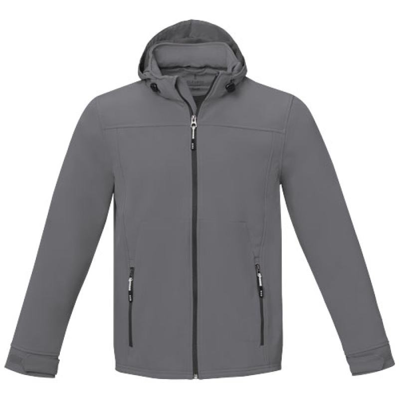 Chaqueta softshell de hombre "Langley"