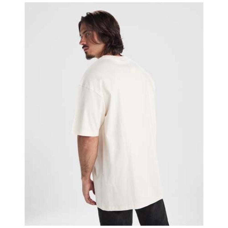 Camiseta holgada de manga corta unisex "Bull"
