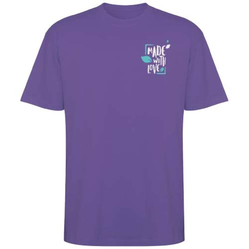 Camiseta holgada de manga corta unisex "Bull"