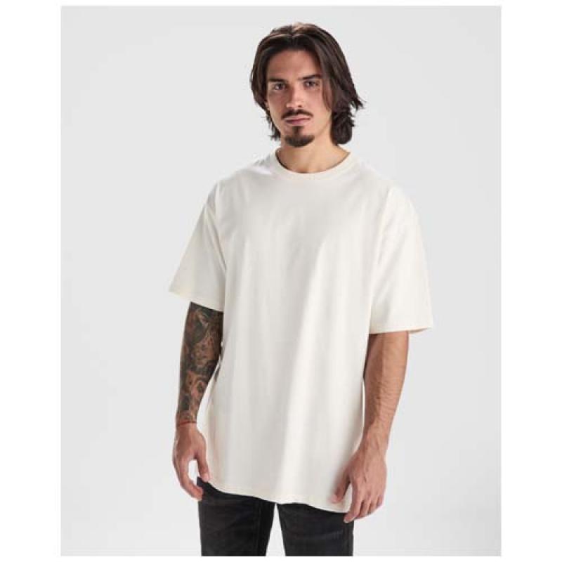 Camiseta holgada de manga corta unisex "Bull"