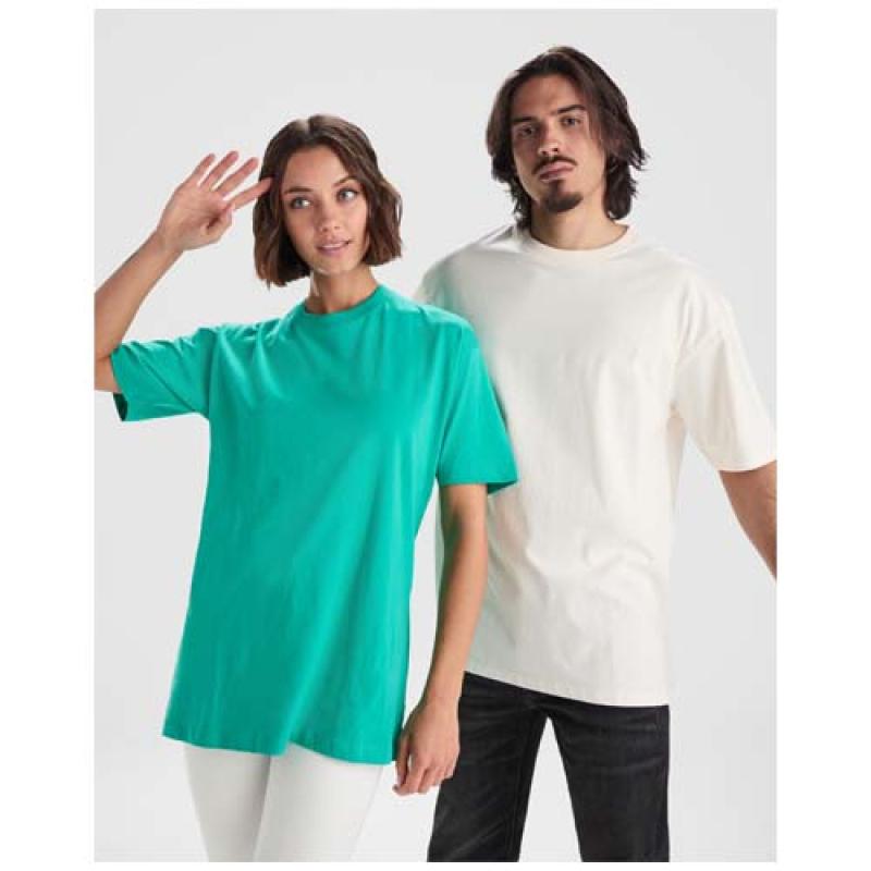 Camiseta holgada de manga corta unisex "Bull"