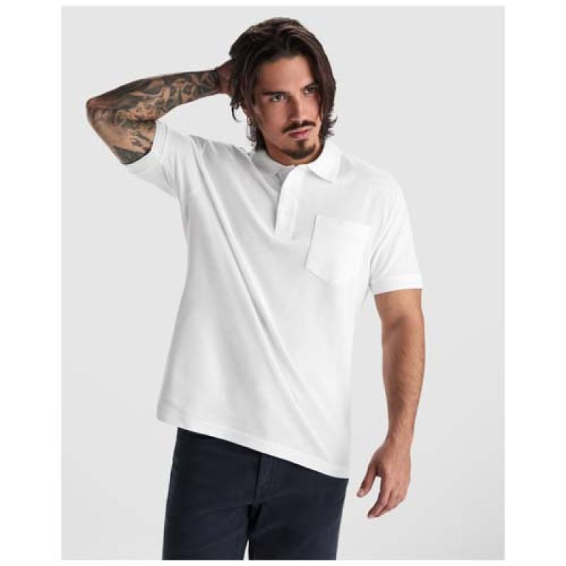 Polo unisex de manga corta "Centauro Premium"