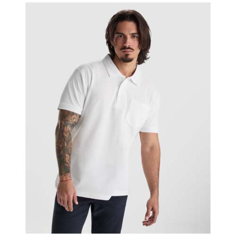 Polo unisex de manga corta "Centauro Premium"