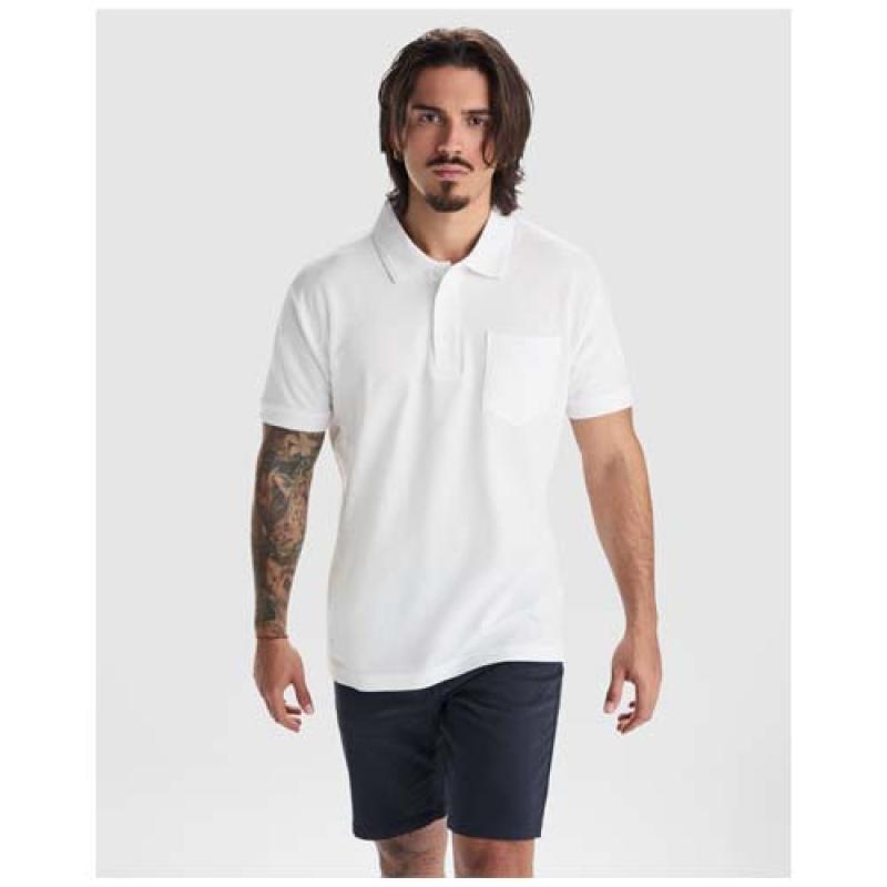 Polo unisex de manga corta "Centauro Premium"