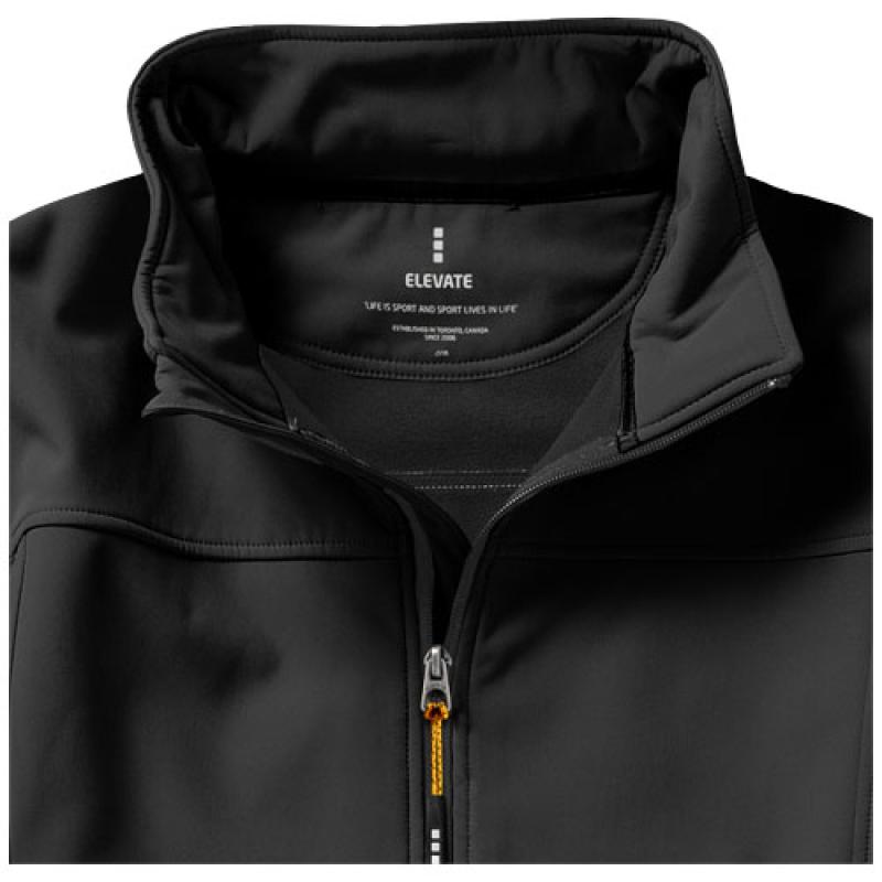 Chaqueta softshell de hombre "Langley"