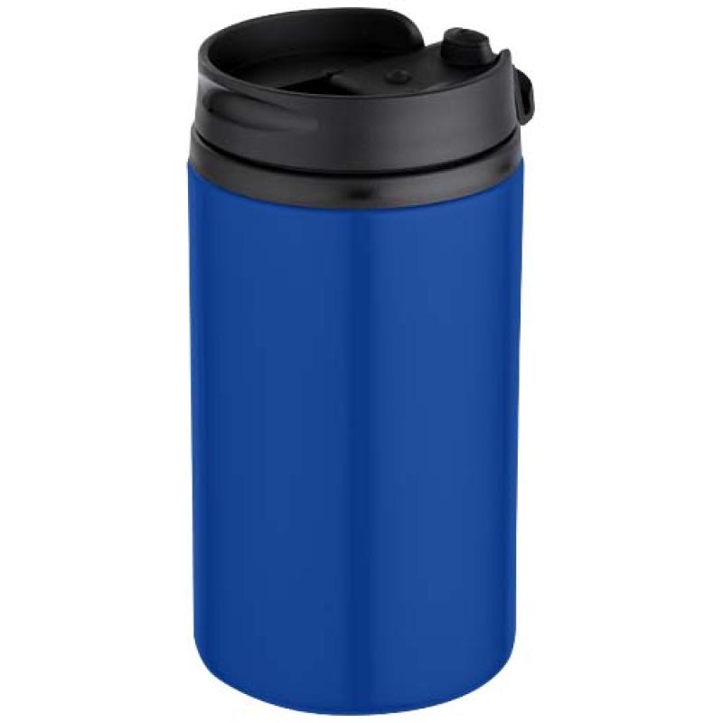 Vaso con aislamiento de acero inoxidable reciclado de 250 ml con certificación RCS "Mojave"