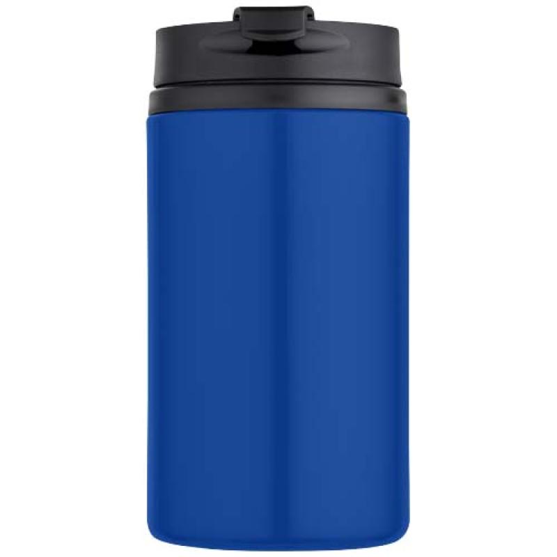 Vaso con aislamiento de acero inoxidable reciclado de 250 ml con certificación RCS "Mojave"