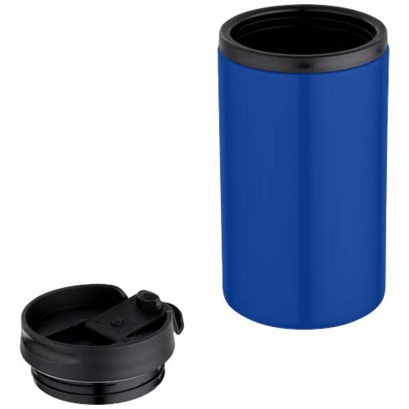 Vaso con aislamiento de acero inoxidable reciclado de 250 ml con certificación RCS "Mojave"