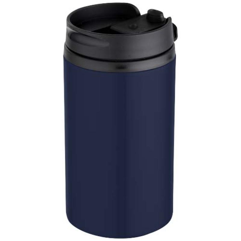 Vaso con aislamiento de acero inoxidable reciclado de 250 ml con certificación RCS "Mojave"