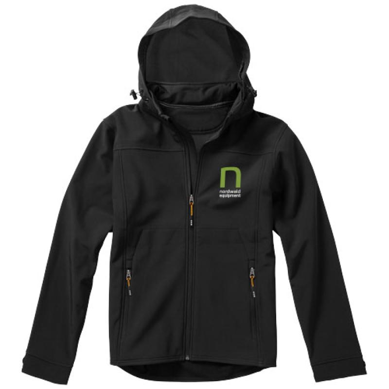 Chaqueta softshell de hombre "Langley"