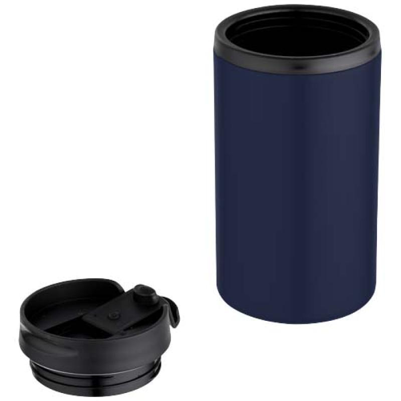 Vaso con aislamiento de acero inoxidable reciclado de 250 ml con certificación RCS "Mojave"