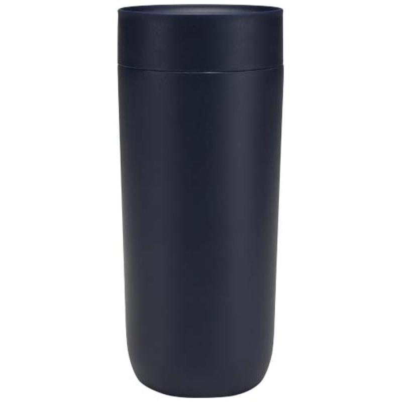 Vaso de acero inoxidable de 350 ml con certificado RCS "Camden" con revestimiento interior cerámico