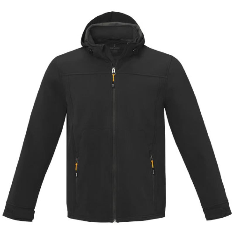 Chaqueta softshell de hombre "Langley"