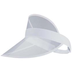 Gorra con visera transparente "Bright"
