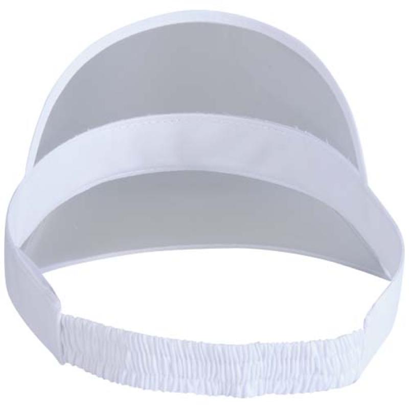 Gorra con visera transparente "Bright"