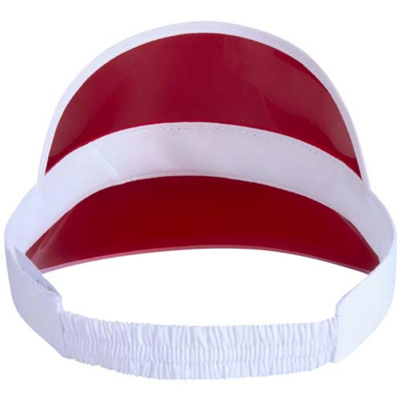 Gorra con visera transparente "Bright"