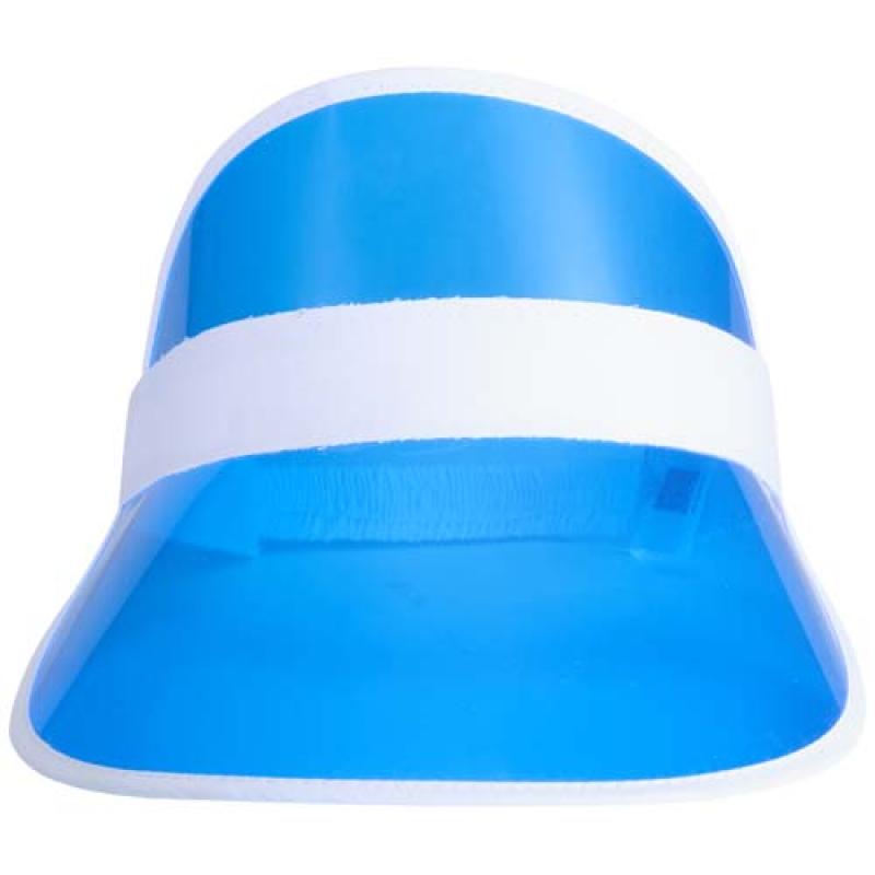 Gorra con visera transparente "Bright"