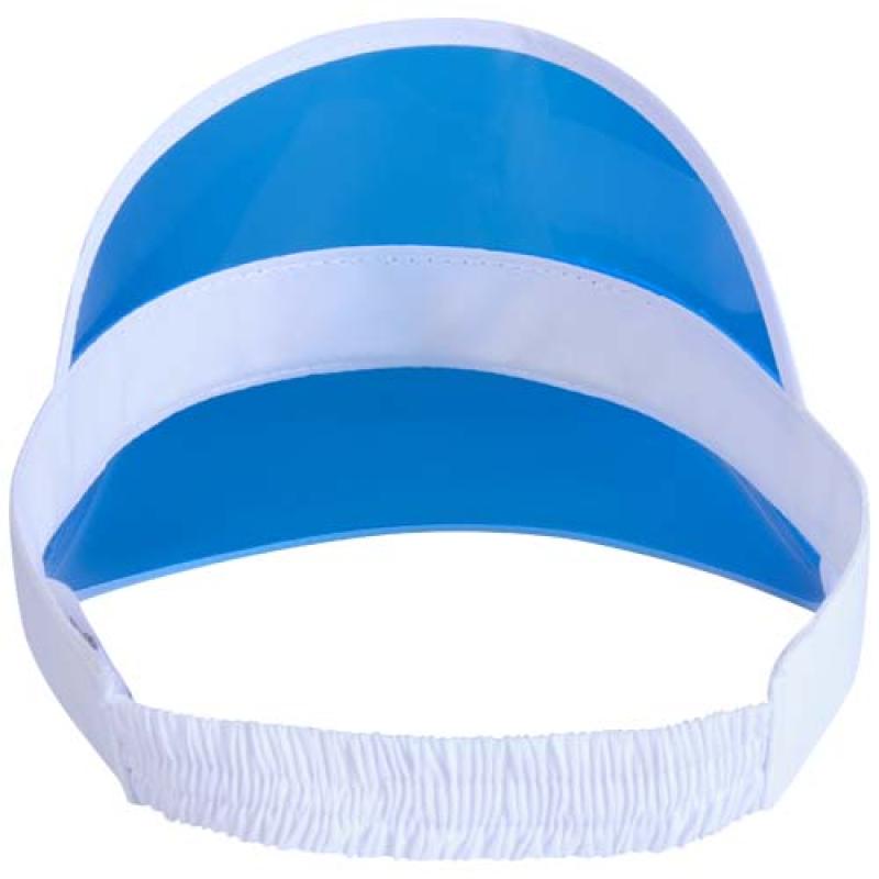 Gorra con visera transparente "Bright"