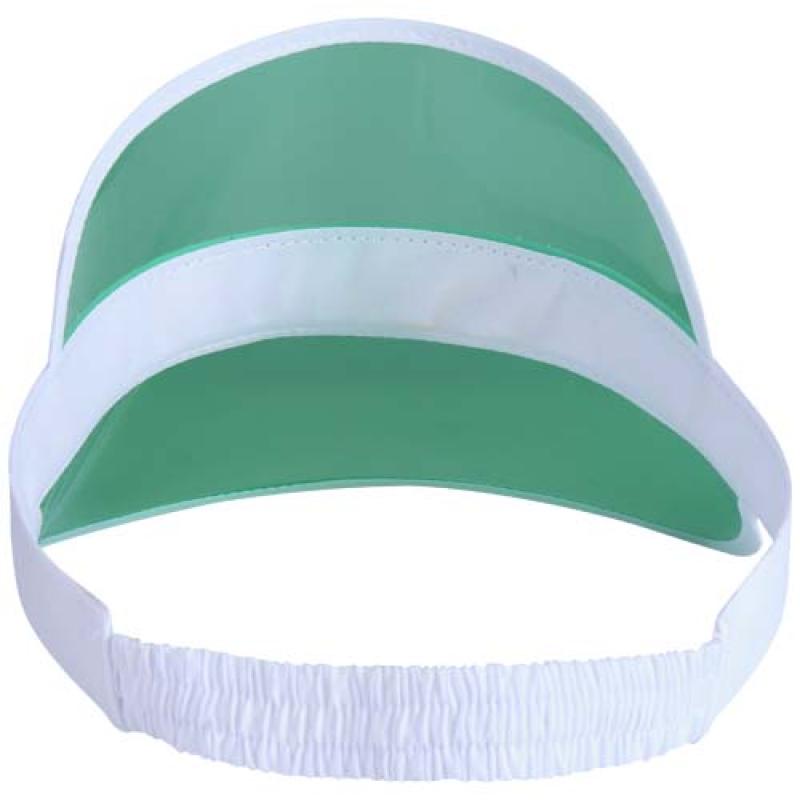 Gorra con visera transparente "Bright"