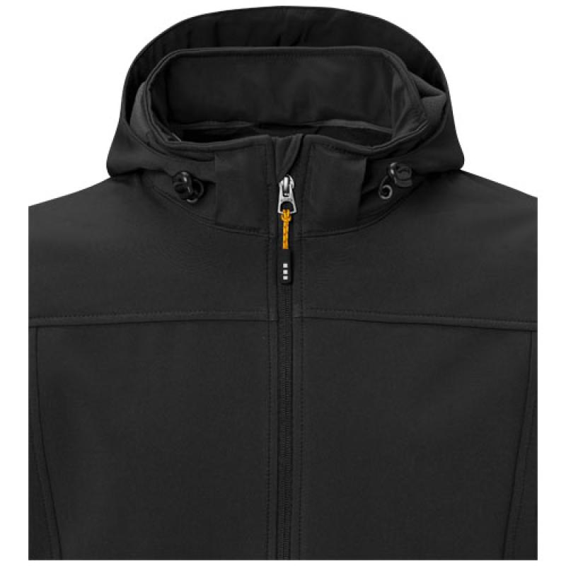 Chaqueta softshell de hombre "Langley"