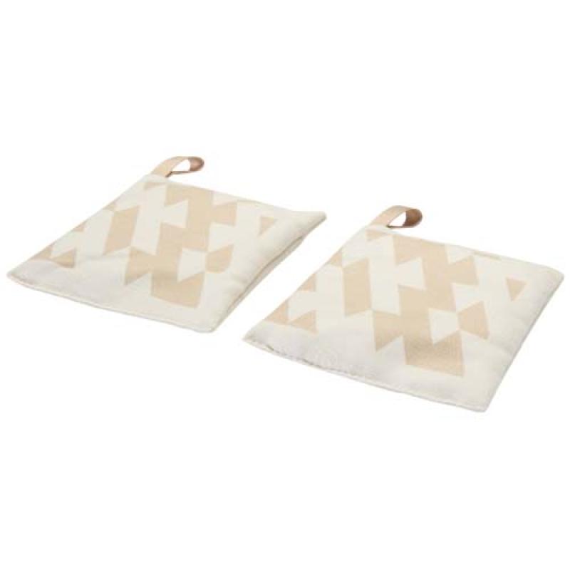 Set de 2 bolsitas perfumadas de lavanda "Sole"