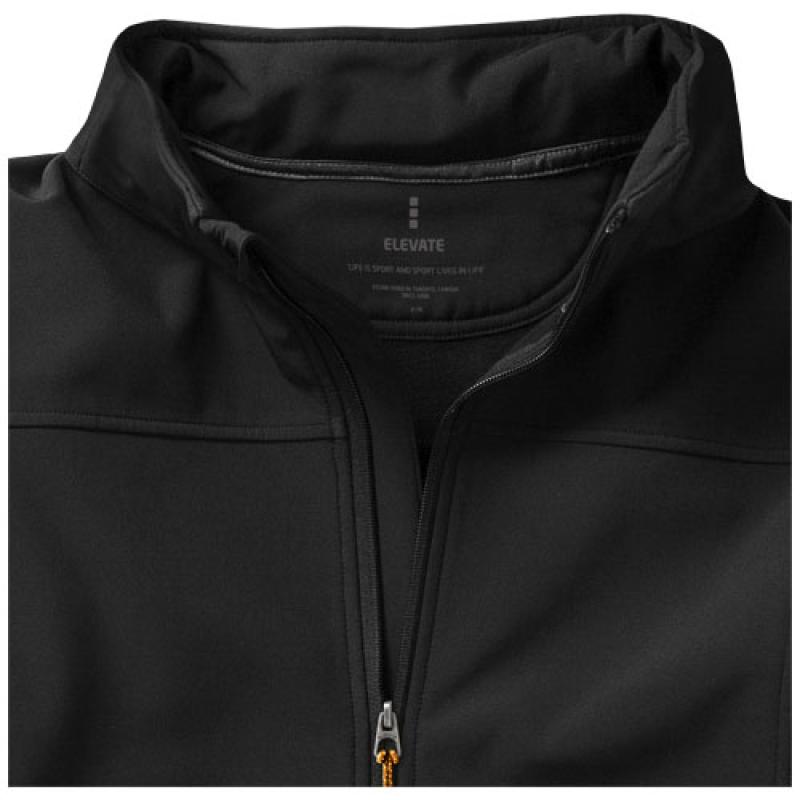 Chaqueta softshell de hombre "Langley"