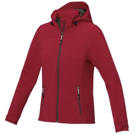 Chaqueta softshell de mujer "Langley"